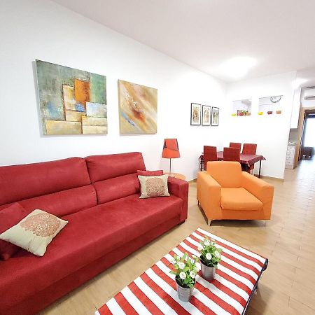 Apartment Sant Sebastia Sitges Dış mekan fotoğraf