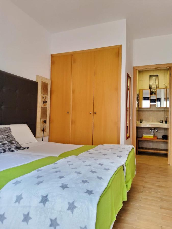 Apartment Sant Sebastia Sitges Dış mekan fotoğraf