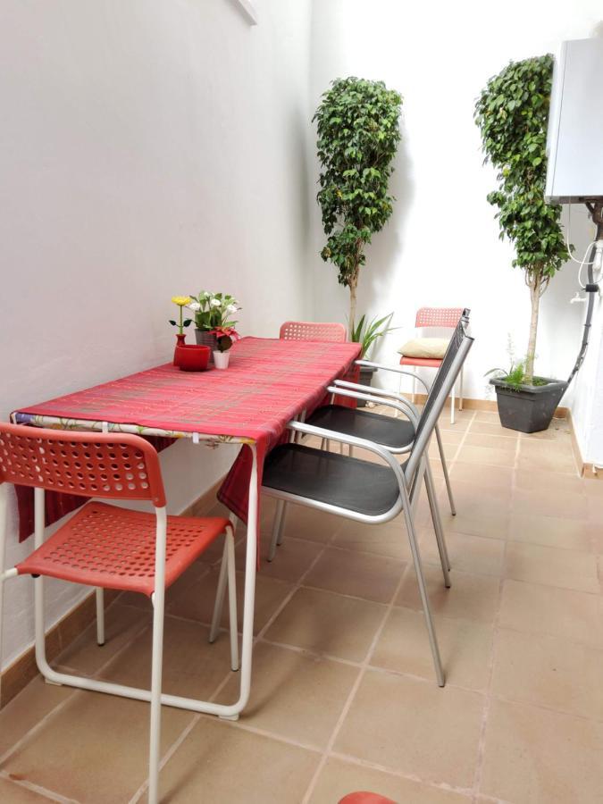Apartment Sant Sebastia Sitges Dış mekan fotoğraf