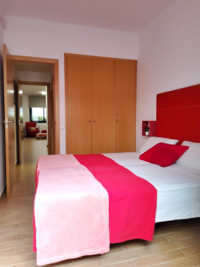 Apartment Sant Sebastia Sitges Dış mekan fotoğraf