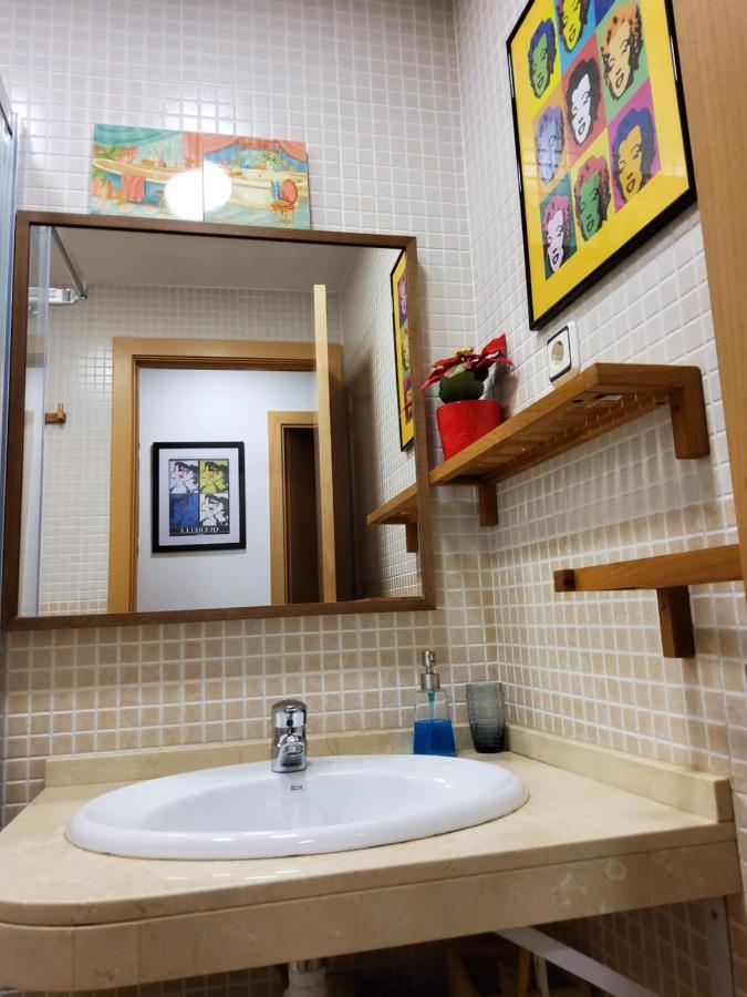 Apartment Sant Sebastia Sitges Dış mekan fotoğraf