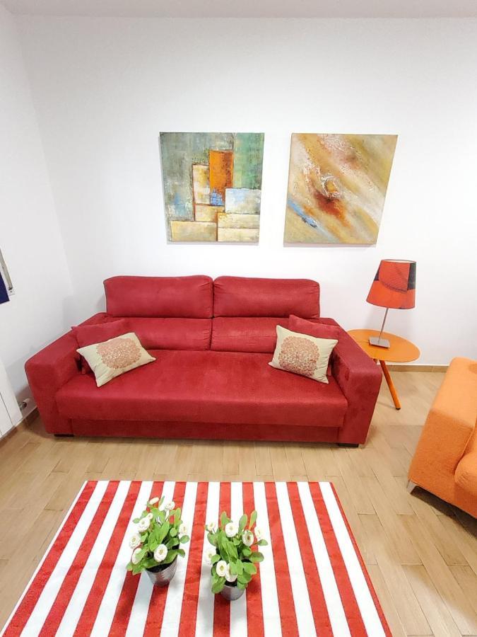 Apartment Sant Sebastia Sitges Dış mekan fotoğraf