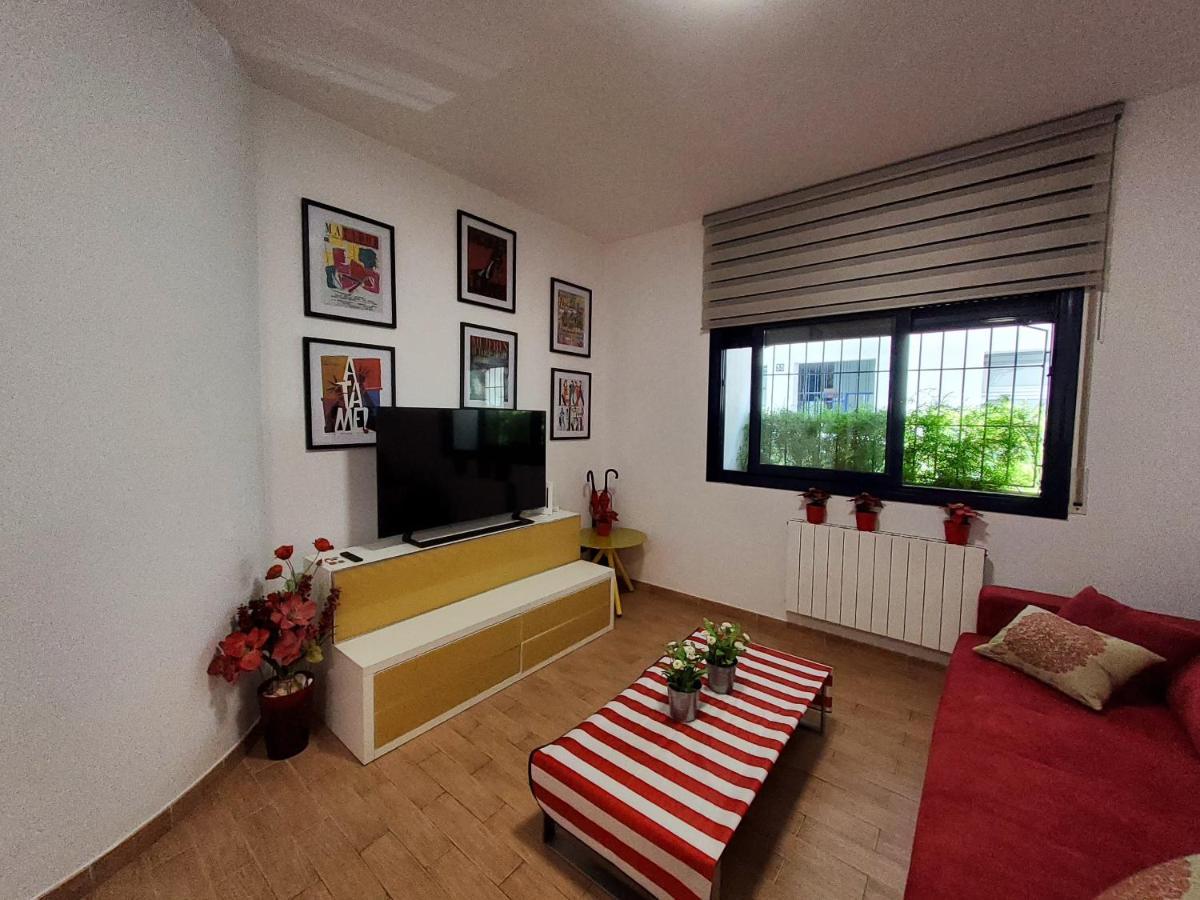 Apartment Sant Sebastia Sitges Dış mekan fotoğraf