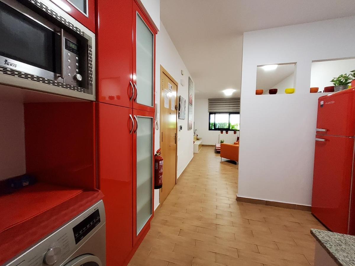 Apartment Sant Sebastia Sitges Dış mekan fotoğraf