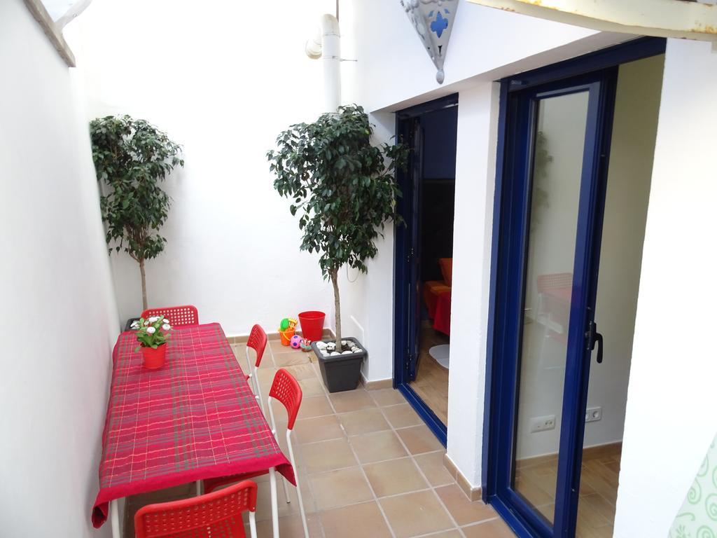 Apartment Sant Sebastia Sitges Dış mekan fotoğraf